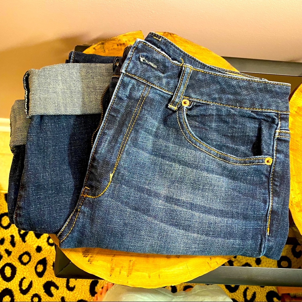 American Eagle skinny jeans